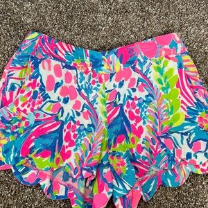 Lilly Pulitzer shorts